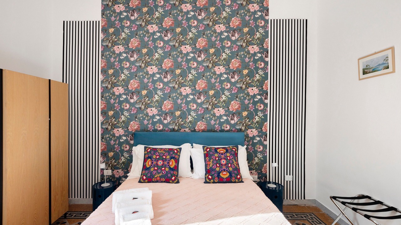 Photo of Bedroom in Quartieri Spagnoli