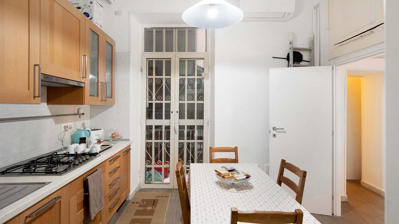 Photo of Kitchen in Quartieri Spagnoli