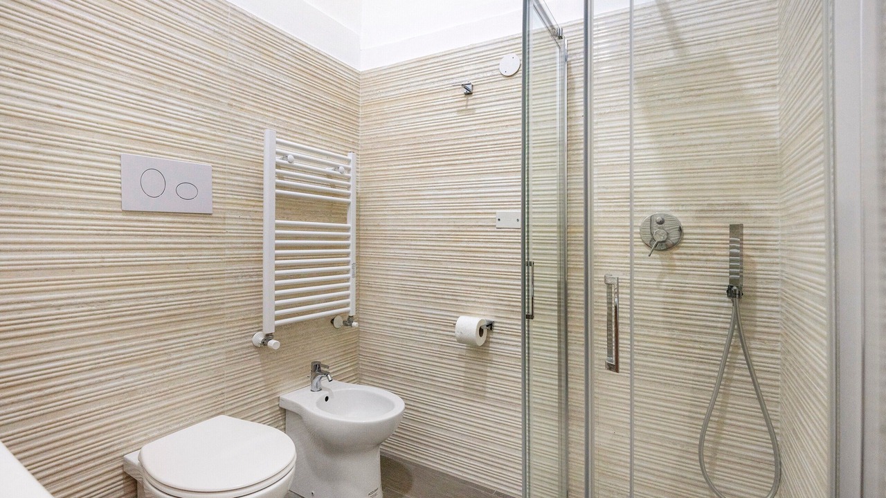 Photo of Bathroom in Quartieri Spagnoli