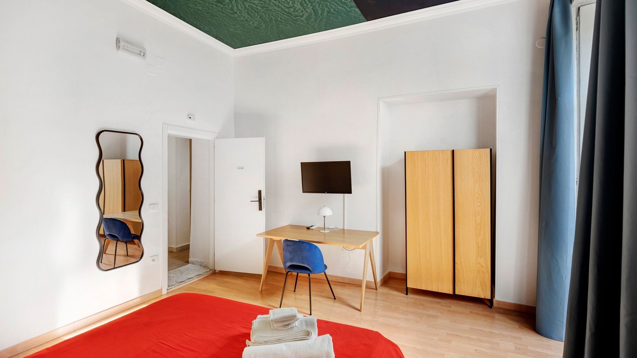 Photo of Bedroom in Quartieri Spagnoli