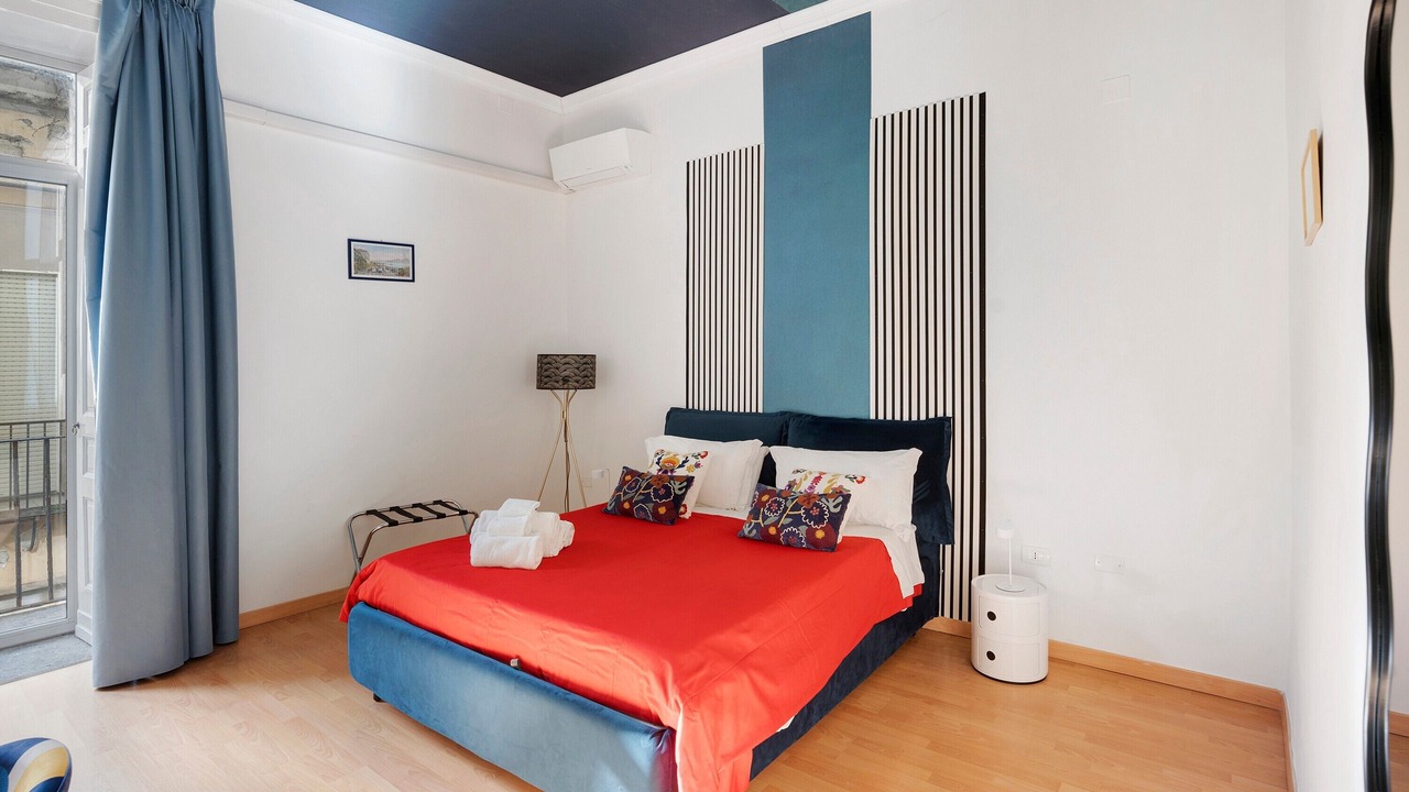 Photo of Bedroom in Quartieri Spagnoli