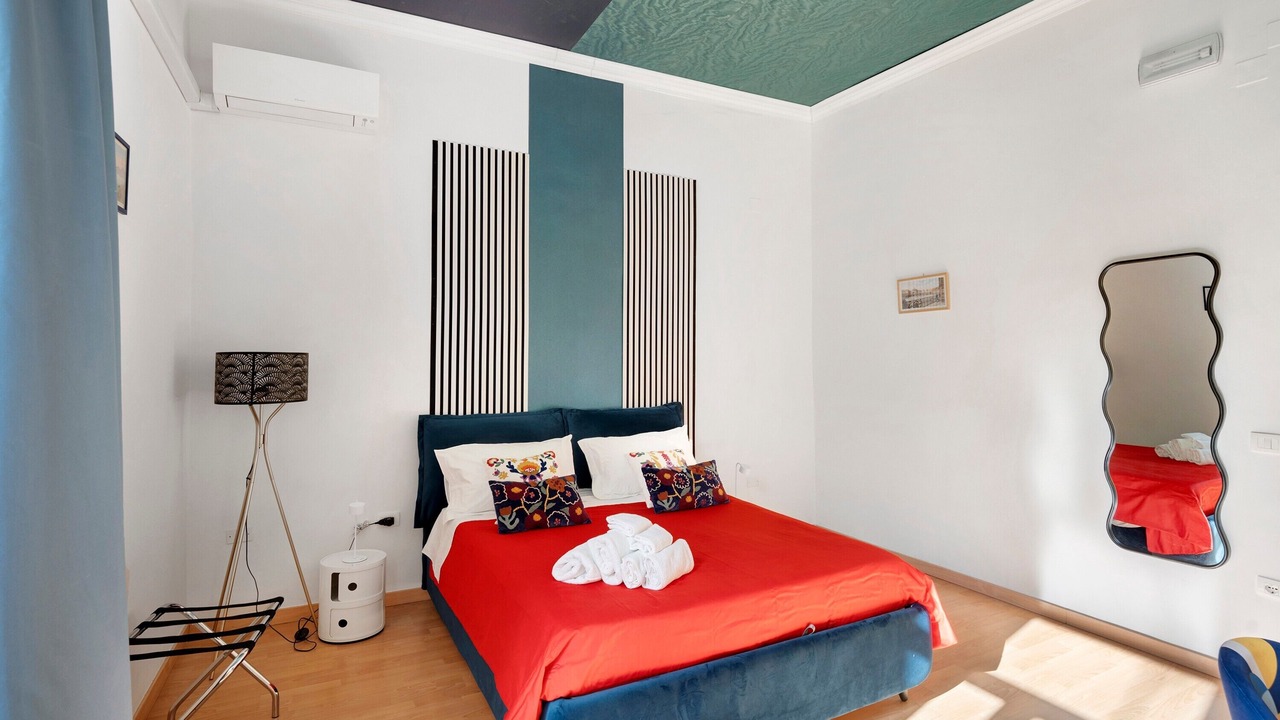 Photo of Bedroom in Quartieri Spagnoli