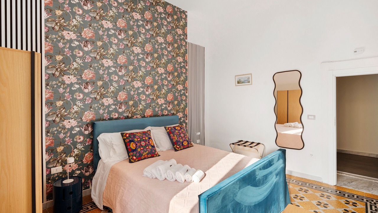 Photo of Bedroom in Quartieri Spagnoli