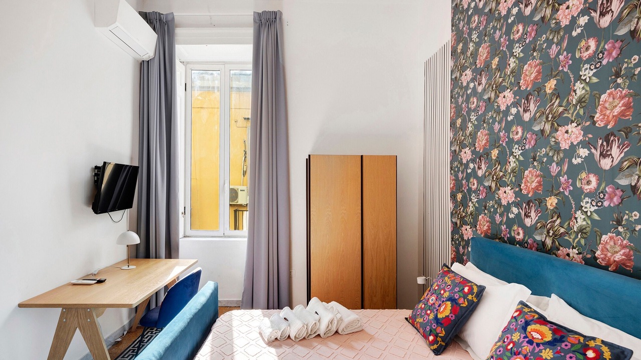 Photo of Bedroom in Quartieri Spagnoli