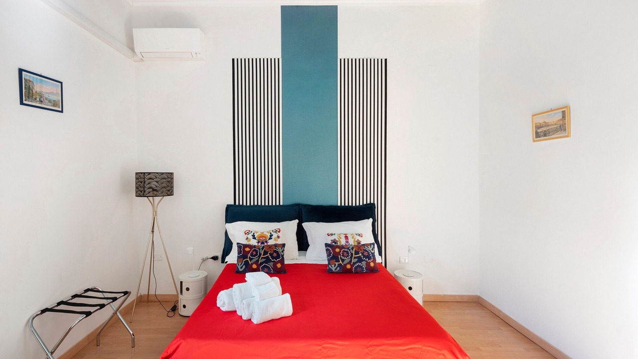 Photo of Bedroom in Quartieri Spagnoli