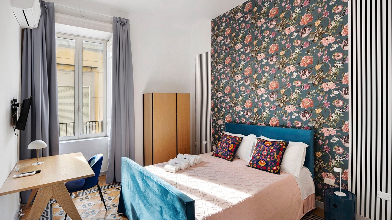 Photo of Bedroom in Quartieri Spagnoli