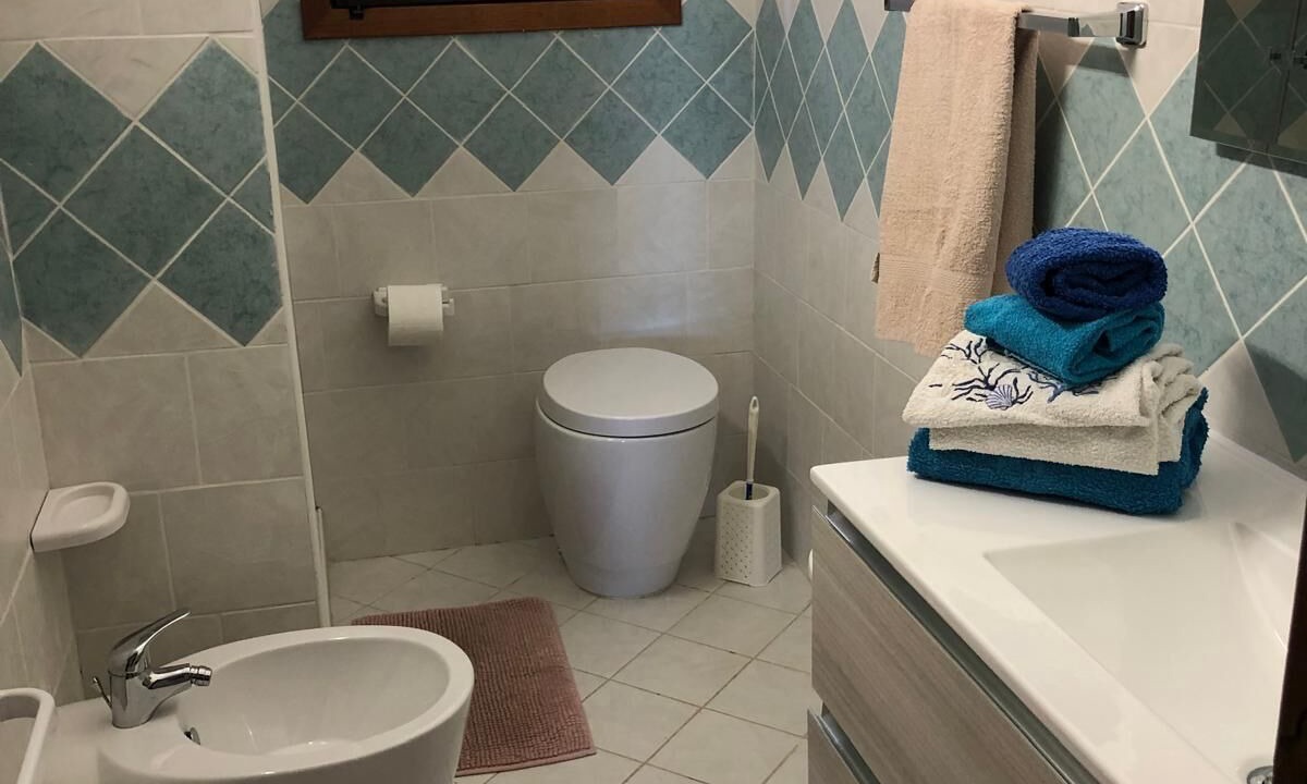 Photo of Bathroom in Porto Taverna