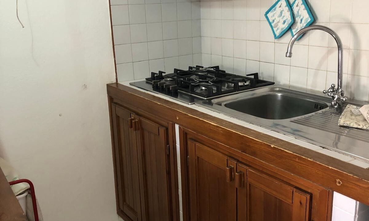 Photo of Kitchen in Porto Taverna