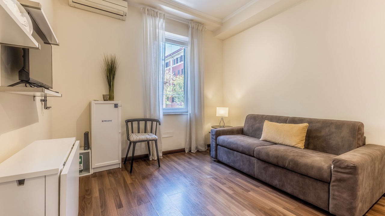 Photo of Livingroom in Pigneto