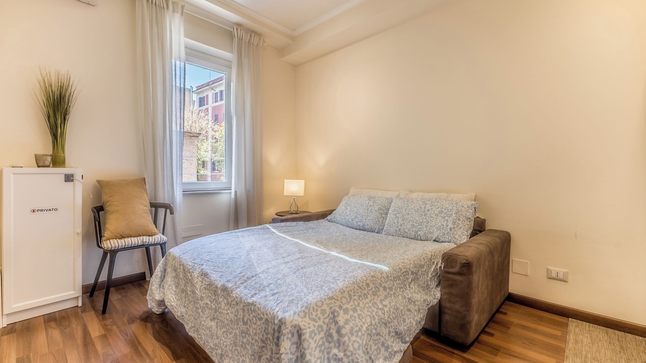 Photo of Bedroom in Pigneto