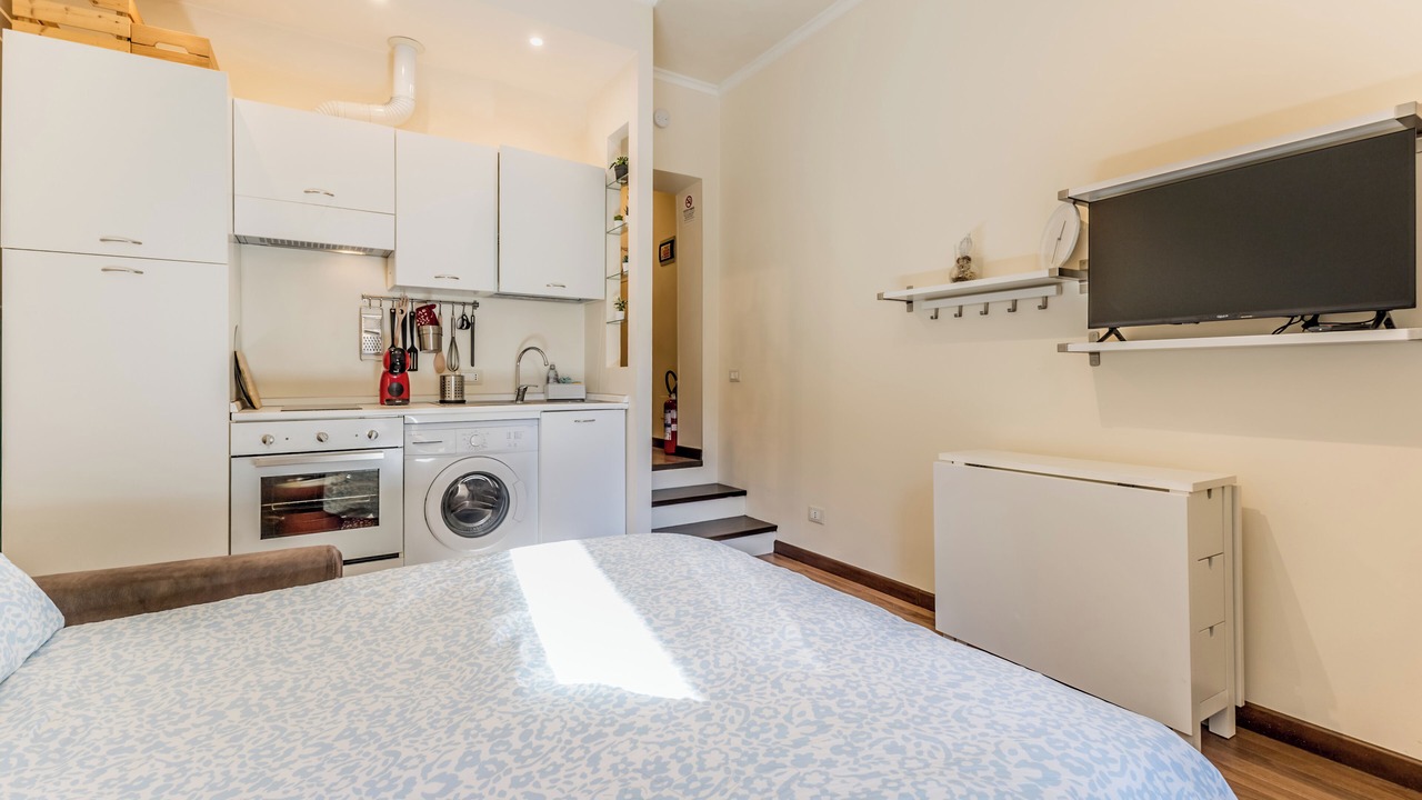 Photo of Bedroom in Pigneto