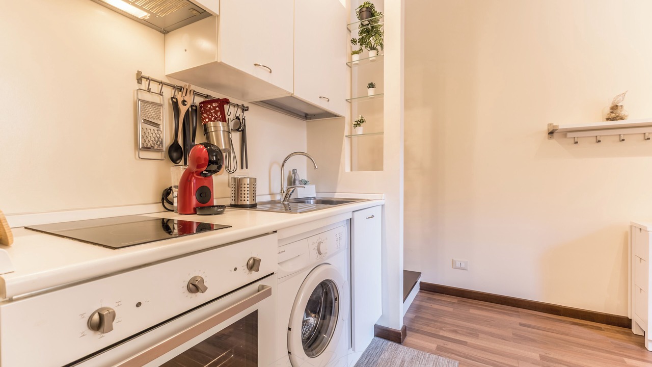 Photo of Kitchen in Pigneto