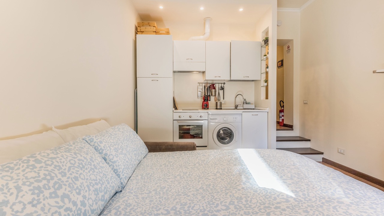 Photo of Bedroom in Pigneto