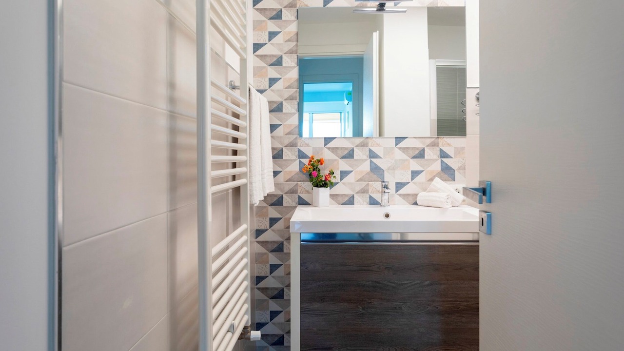 Photo of Bathroom in Castellammare del Golfo