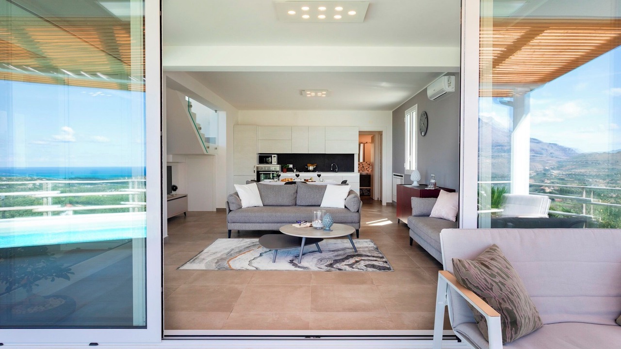 Photo of Livingroom in Castellammare del Golfo