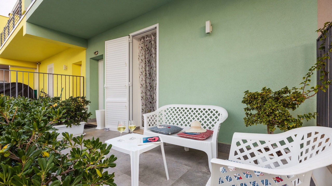 Photo of Patio Balcony in Terrasini