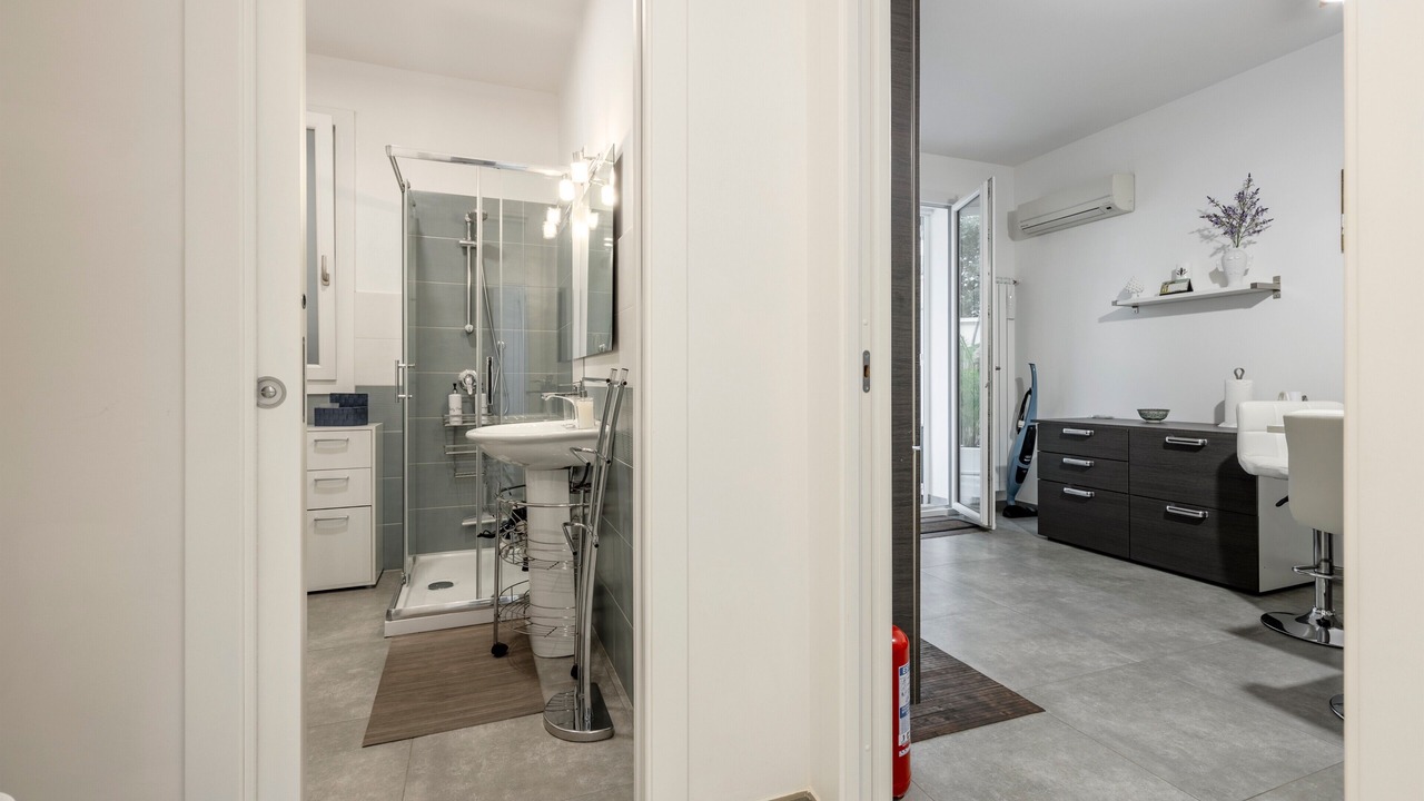 Photo of Bathroom in Terrasini
