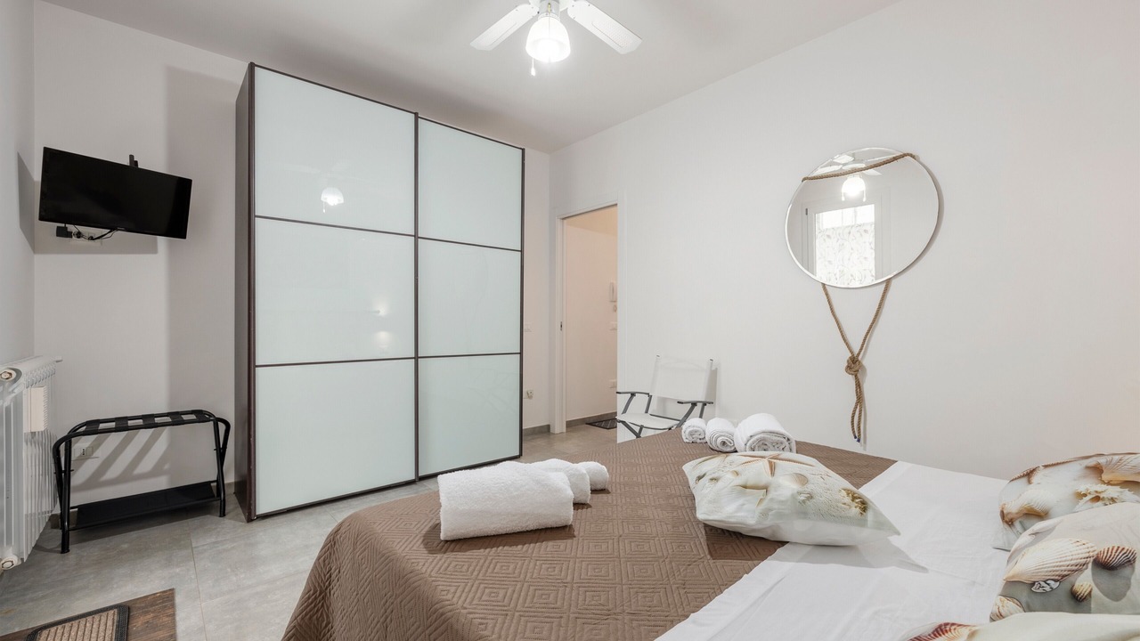 Photo of Bedroom in Terrasini