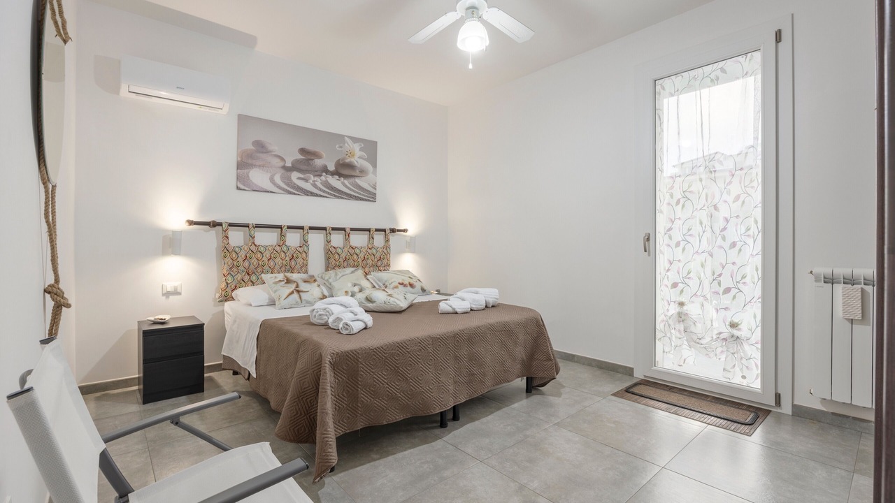 Photo of Bedroom in Terrasini