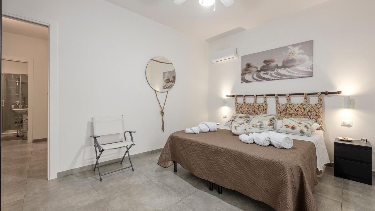 Photo of Bedroom in Terrasini