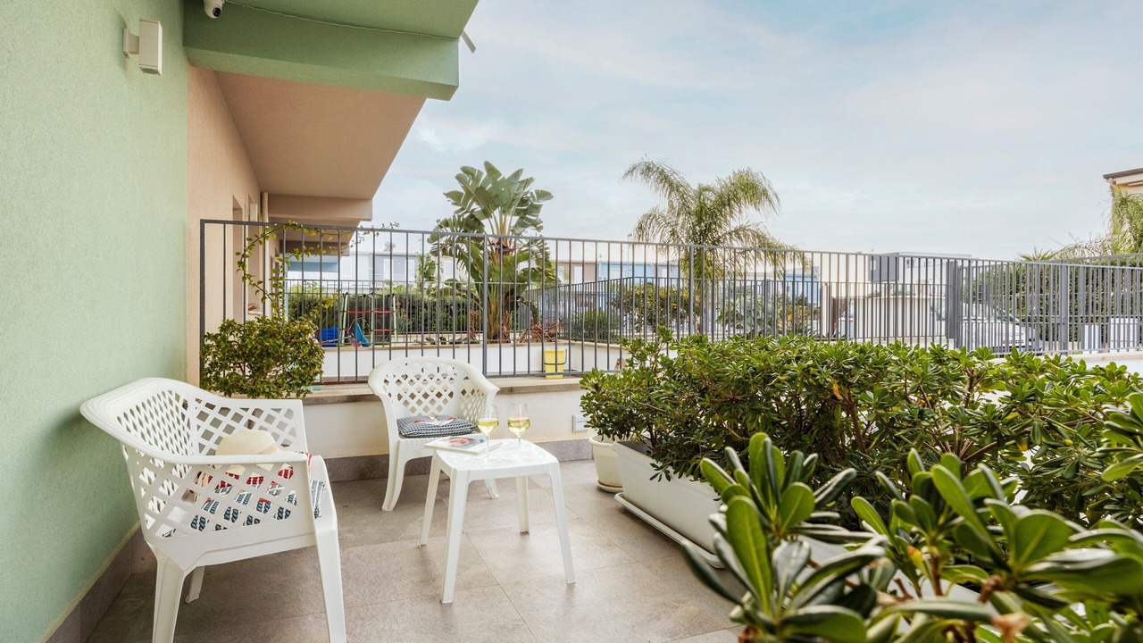 Photo of Patio Balcony in Terrasini