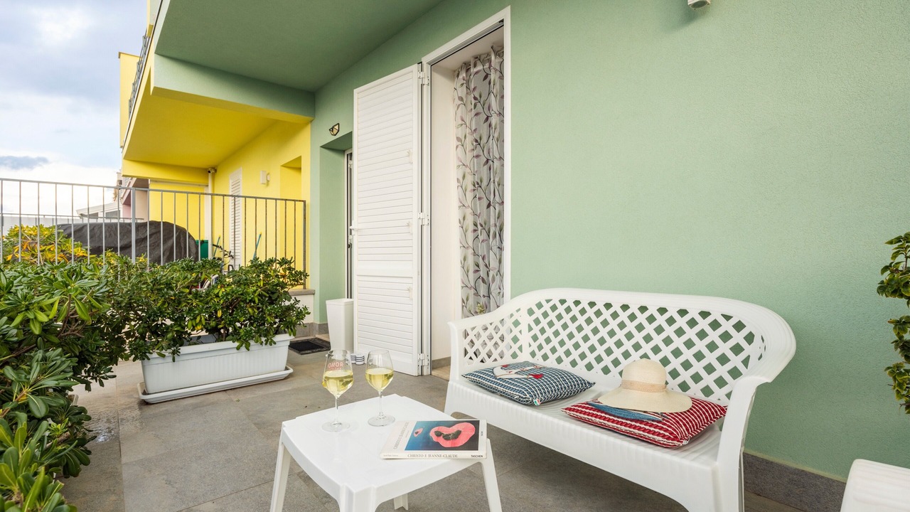 Photo of Patio Balcony in Terrasini