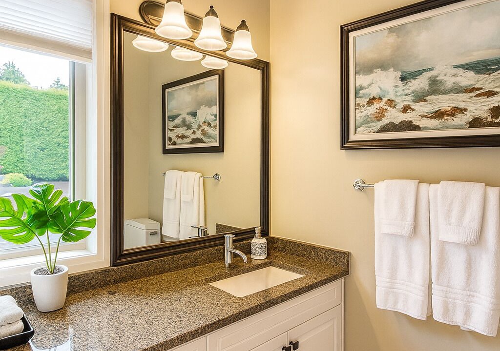 Photo of Bathroom in Dilworth Mountain Estates