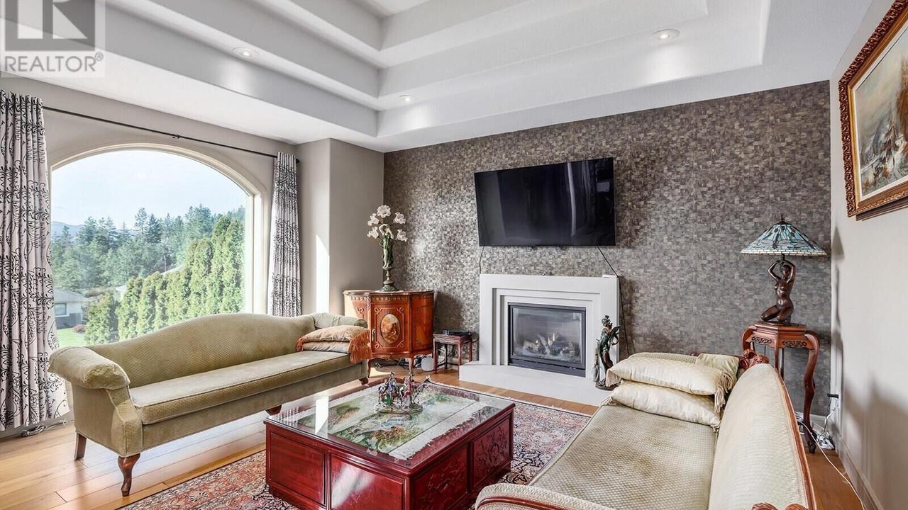 Photo of Livingroom in Dilworth Mountain Estates