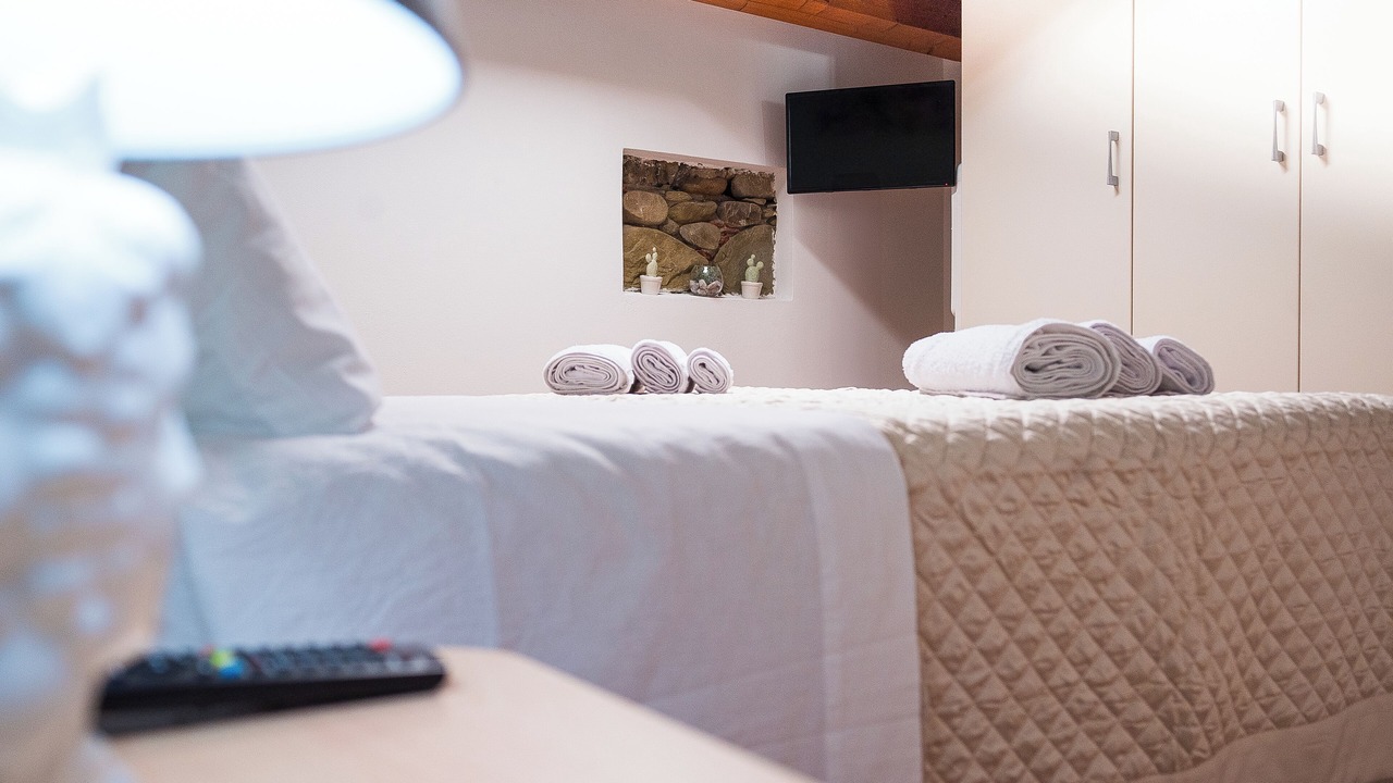 Photo of Bedroom in Sant'Agata di Militello