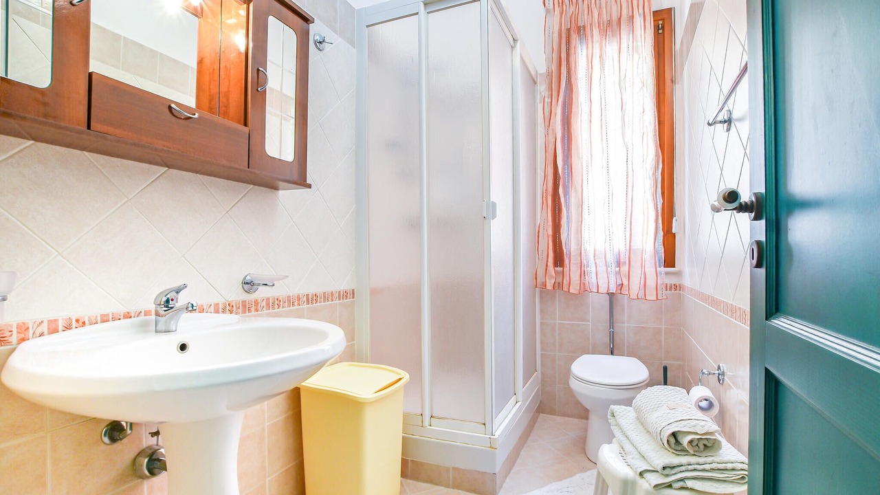 Photo of Bathroom in Scopello