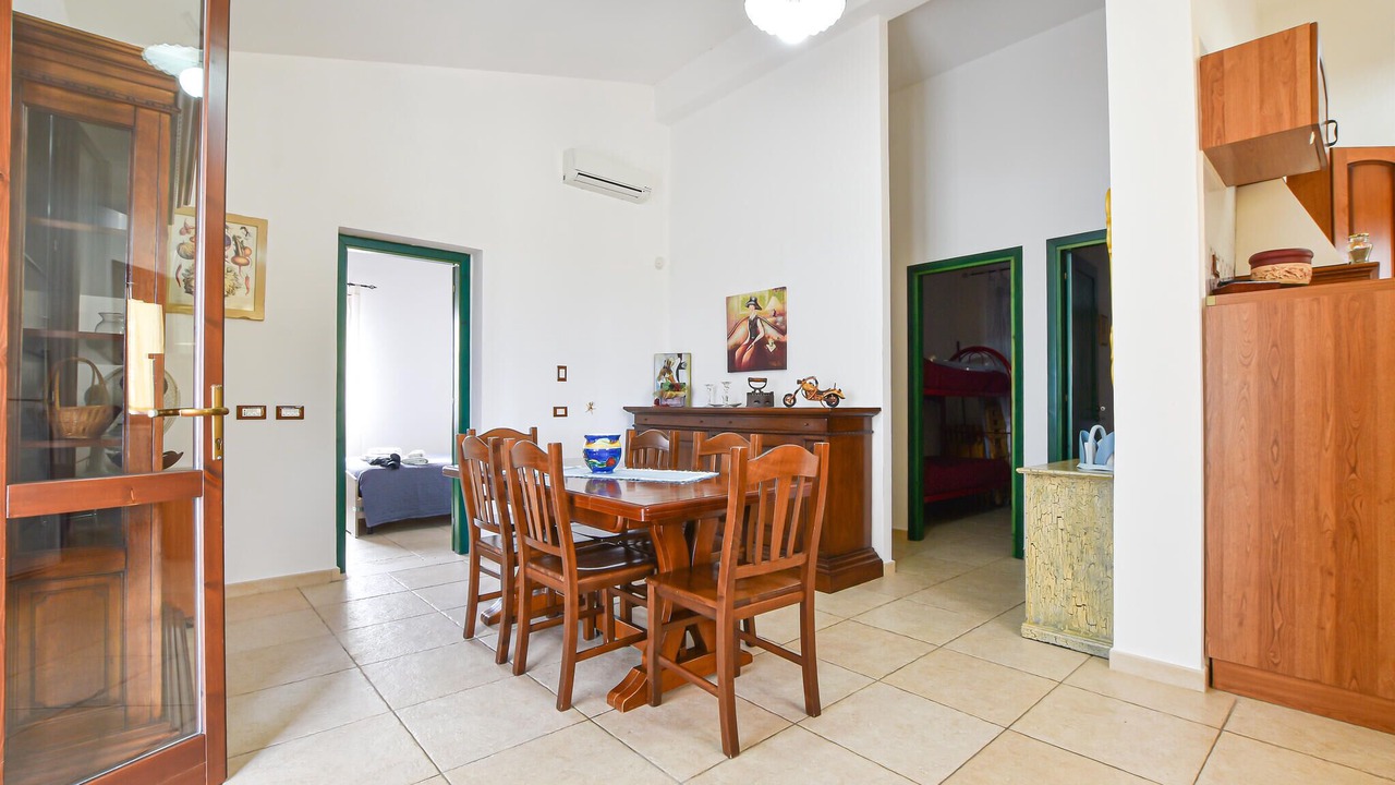 Photo of Bedroom in Scopello
