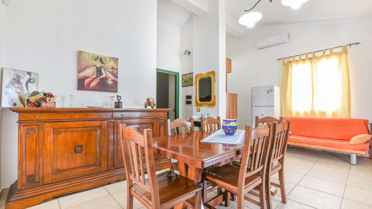 Photo of Bedroom in Scopello