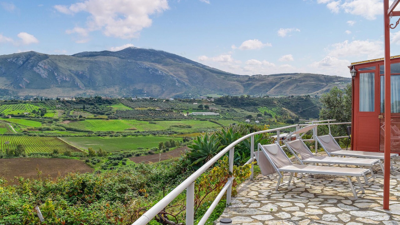 Photo of Bedroom in Scopello