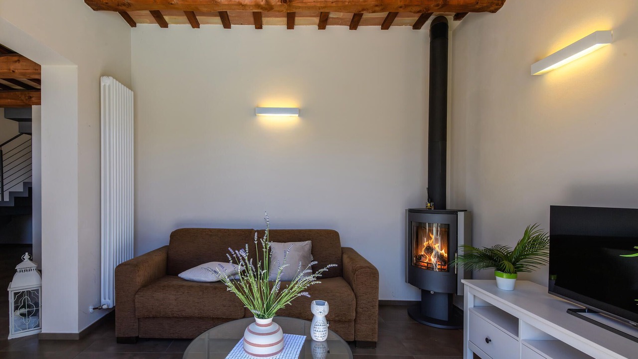 Photo of Bedroom in SantʼAngelo in Vado