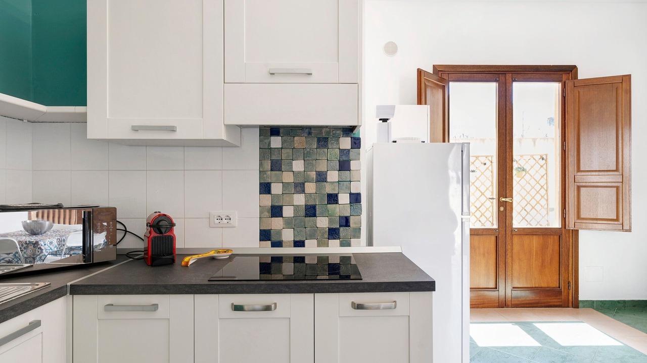 Photo of Kitchen in San Vito Lo Capo