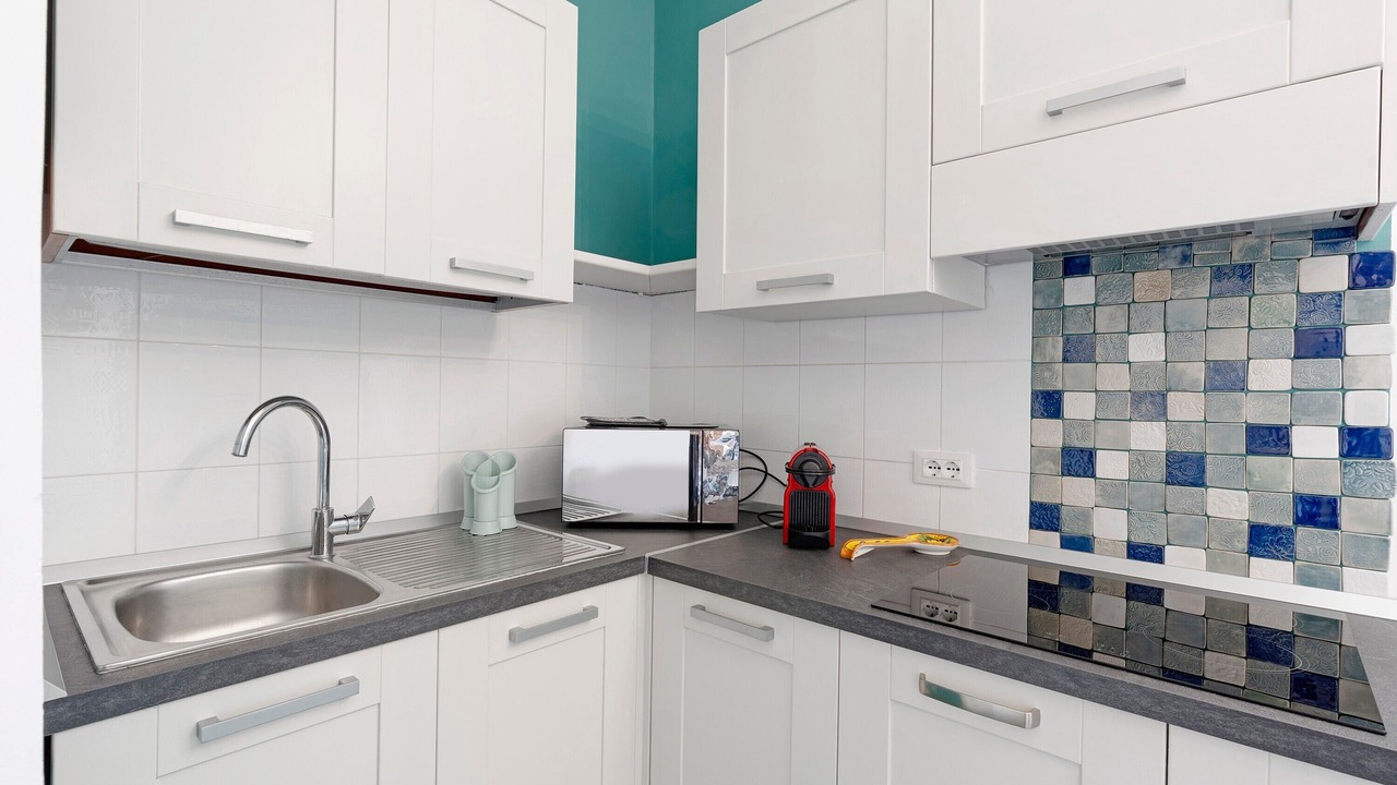 Photo of Kitchen in San Vito Lo Capo