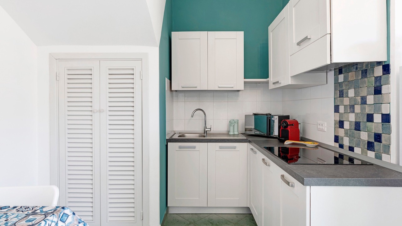 Photo of Kitchen in San Vito Lo Capo