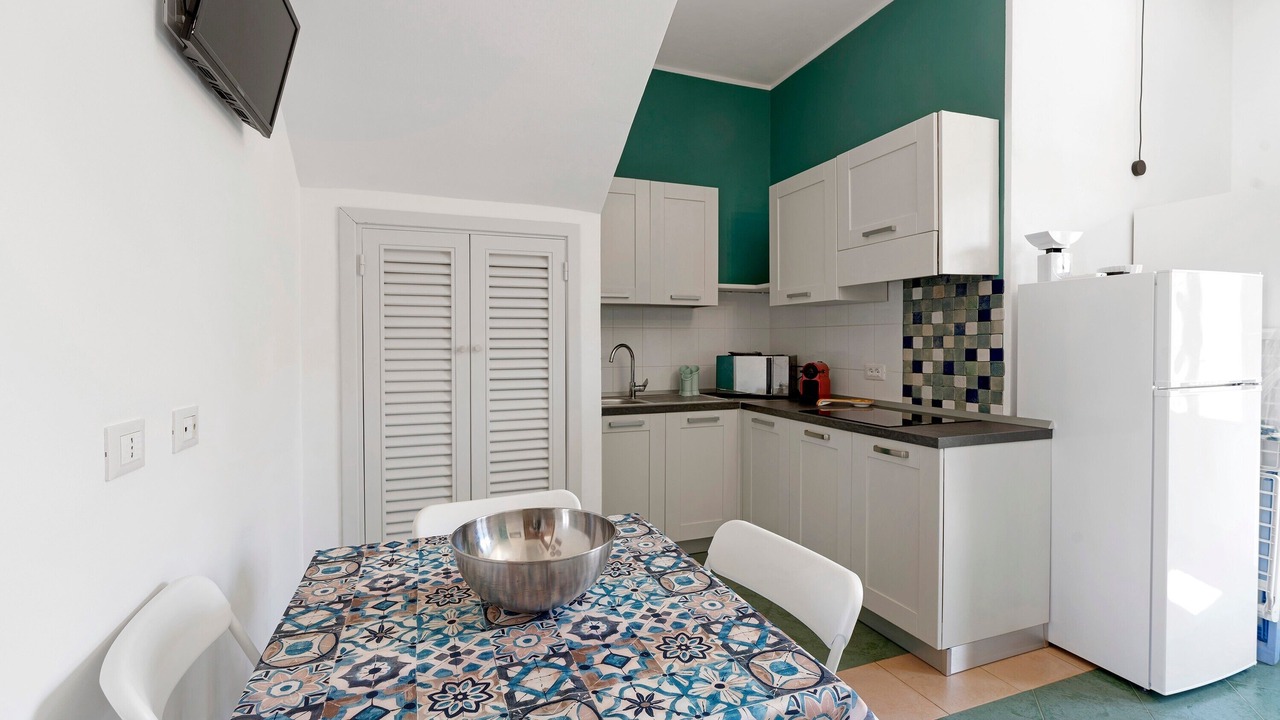 Photo of Kitchen in San Vito Lo Capo