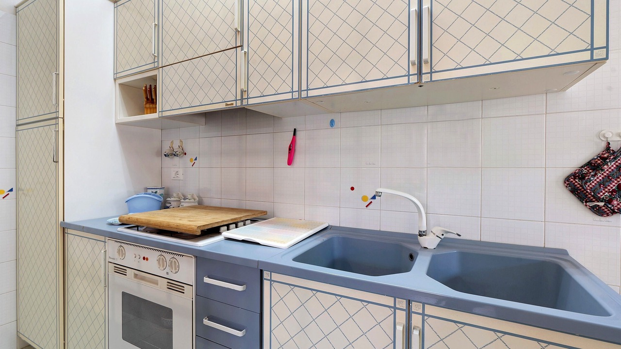 Photo of Kitchen in San Vito Lo Capo