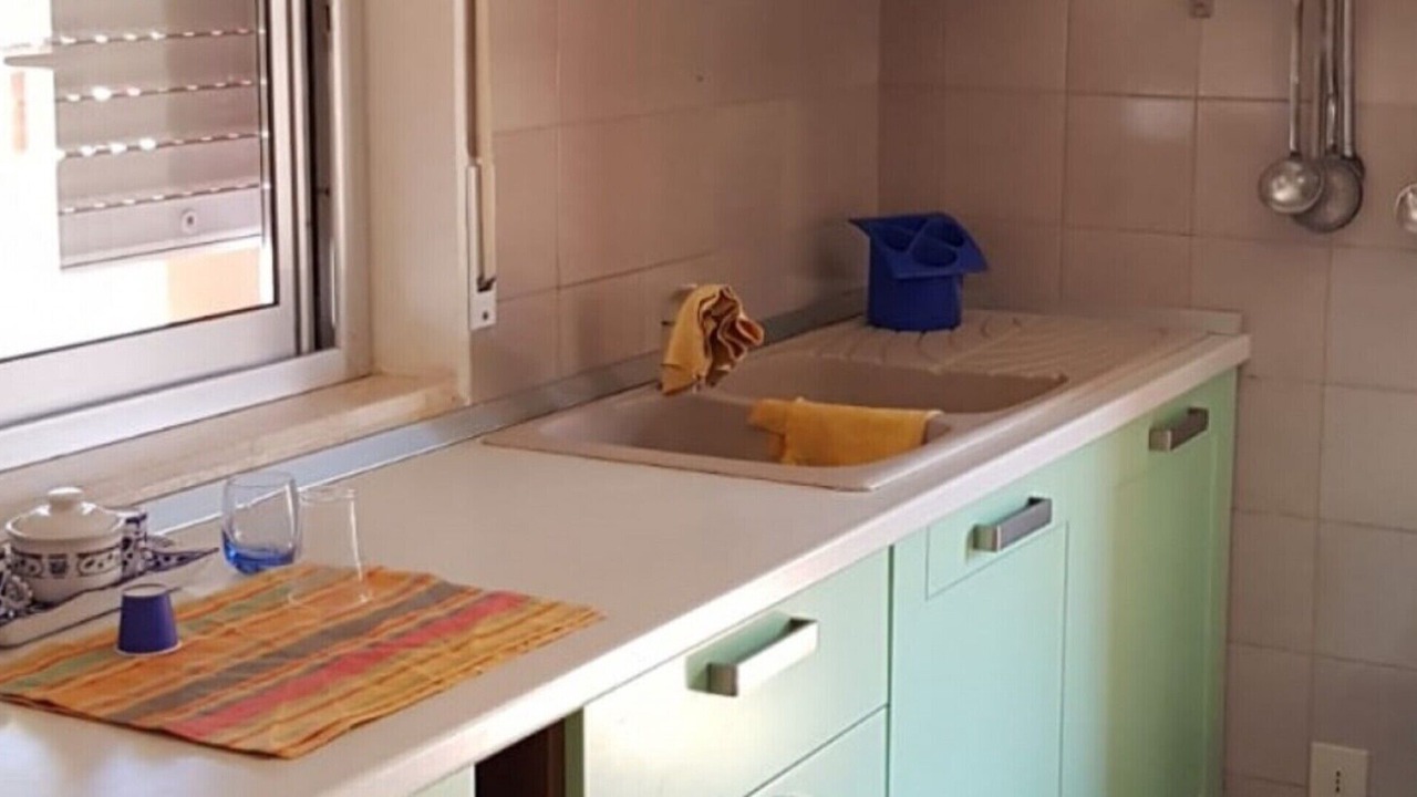 Photo of Kitchen in San Vito Lo Capo
