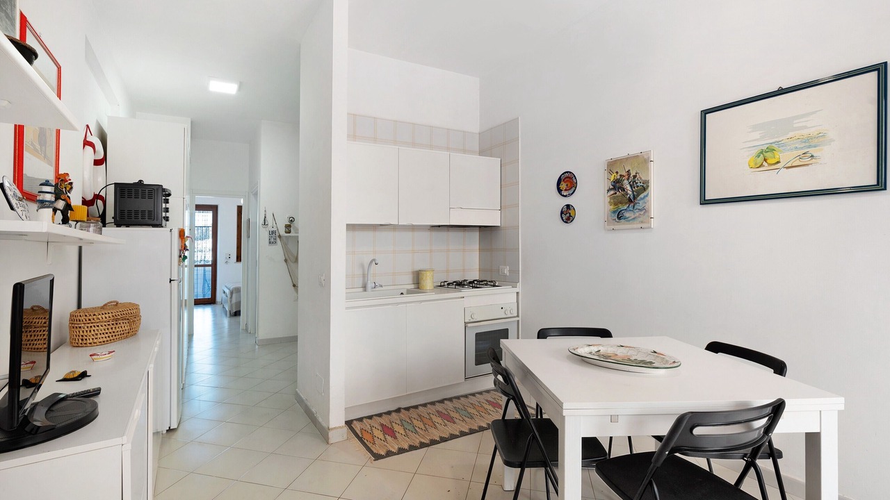 Photo of Kitchen in San Vito Lo Capo
