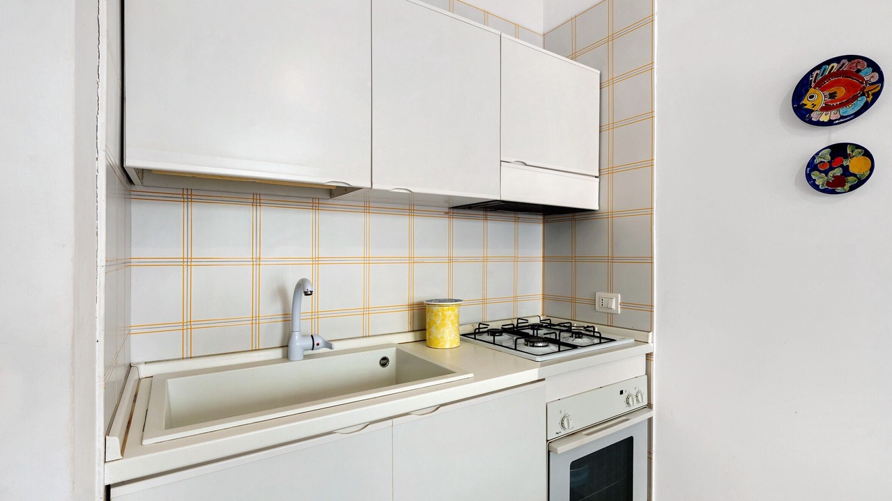 Photo of Kitchen in San Vito Lo Capo