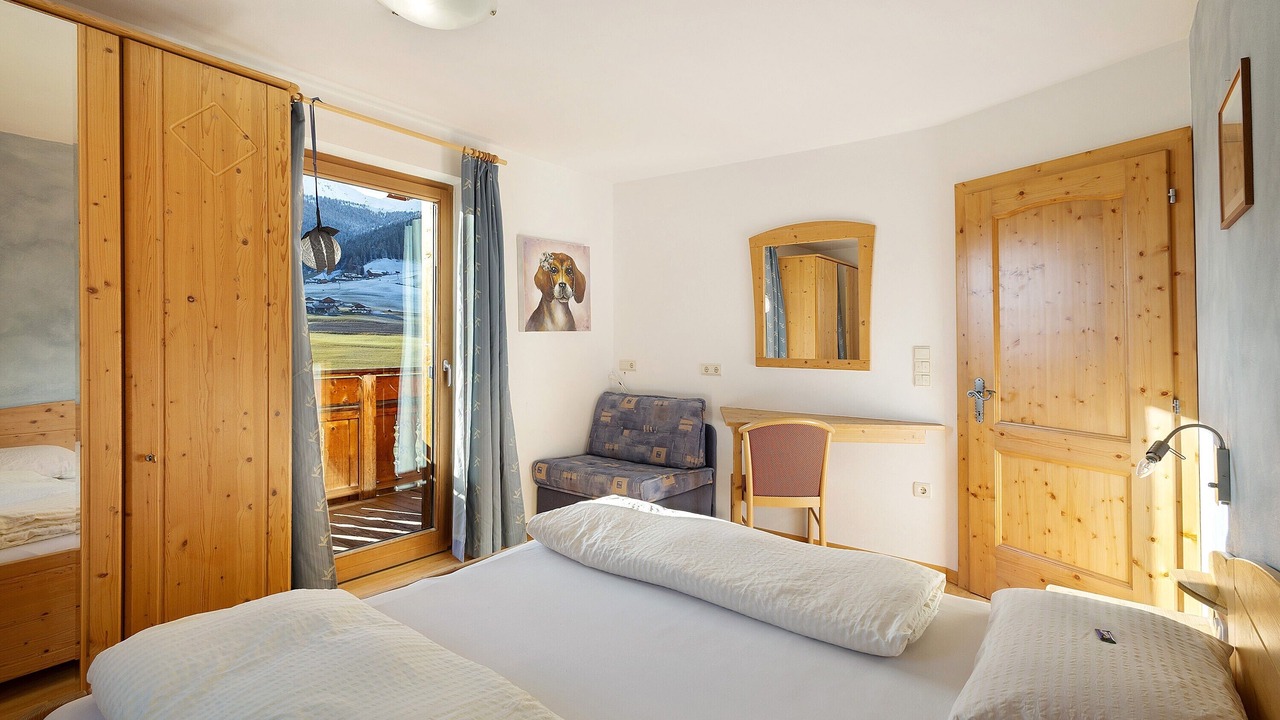 Photo of Bedroom in Valle di Casies