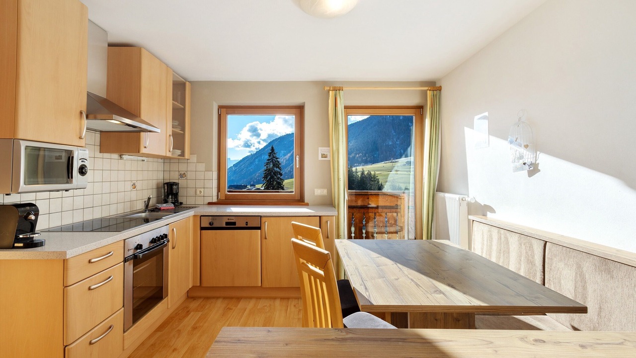 Photo of Kitchen in Valle di Casies
