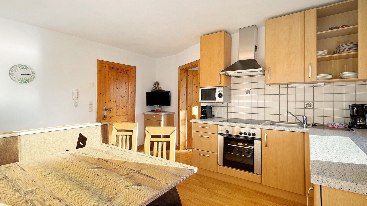 Photo of Kitchen in Valle di Casies