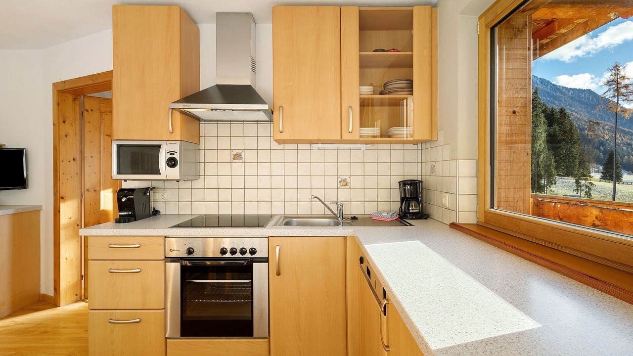 Photo of Kitchen in Valle di Casies