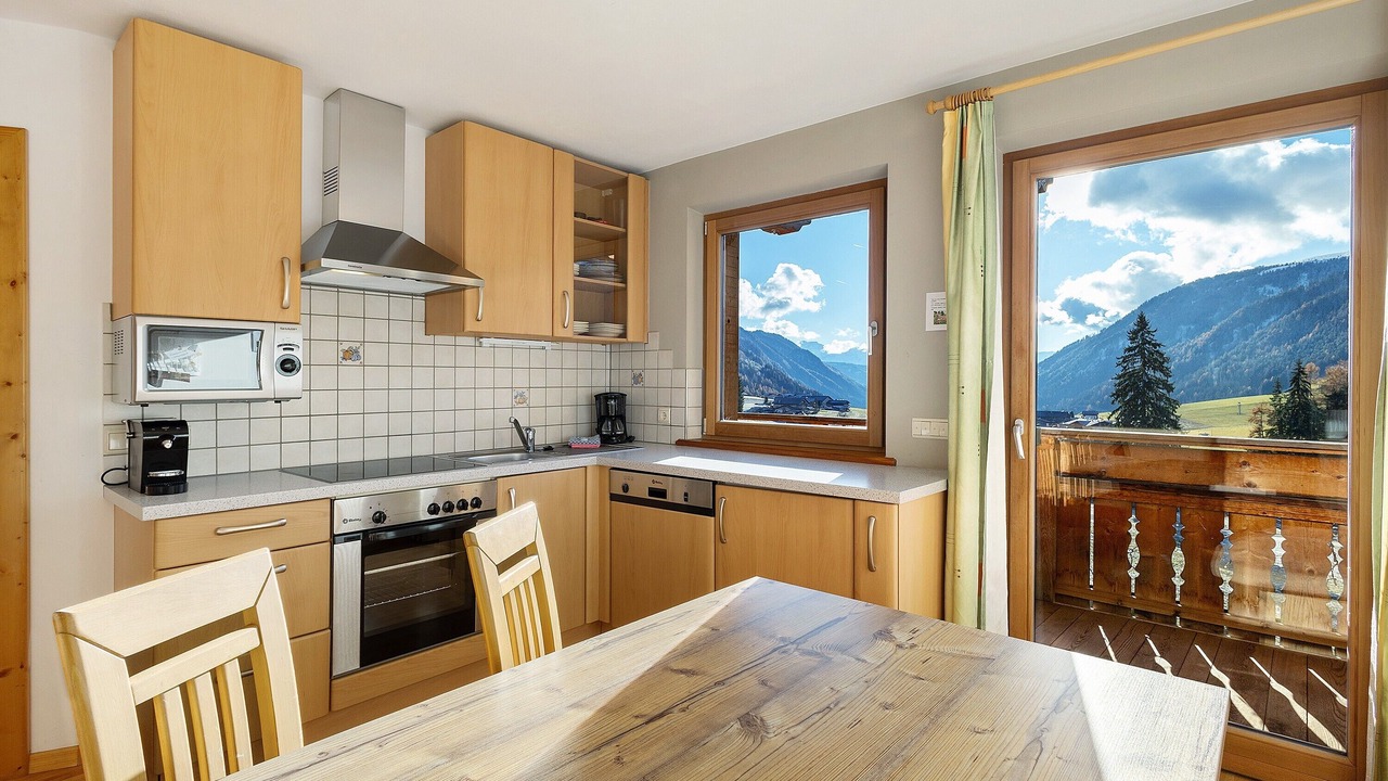 Photo of Kitchen in Valle di Casies