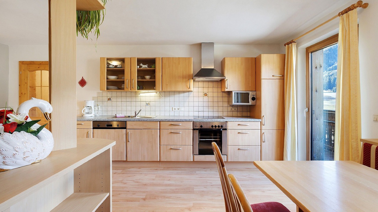 Photo of Kitchen in Valle di Casies