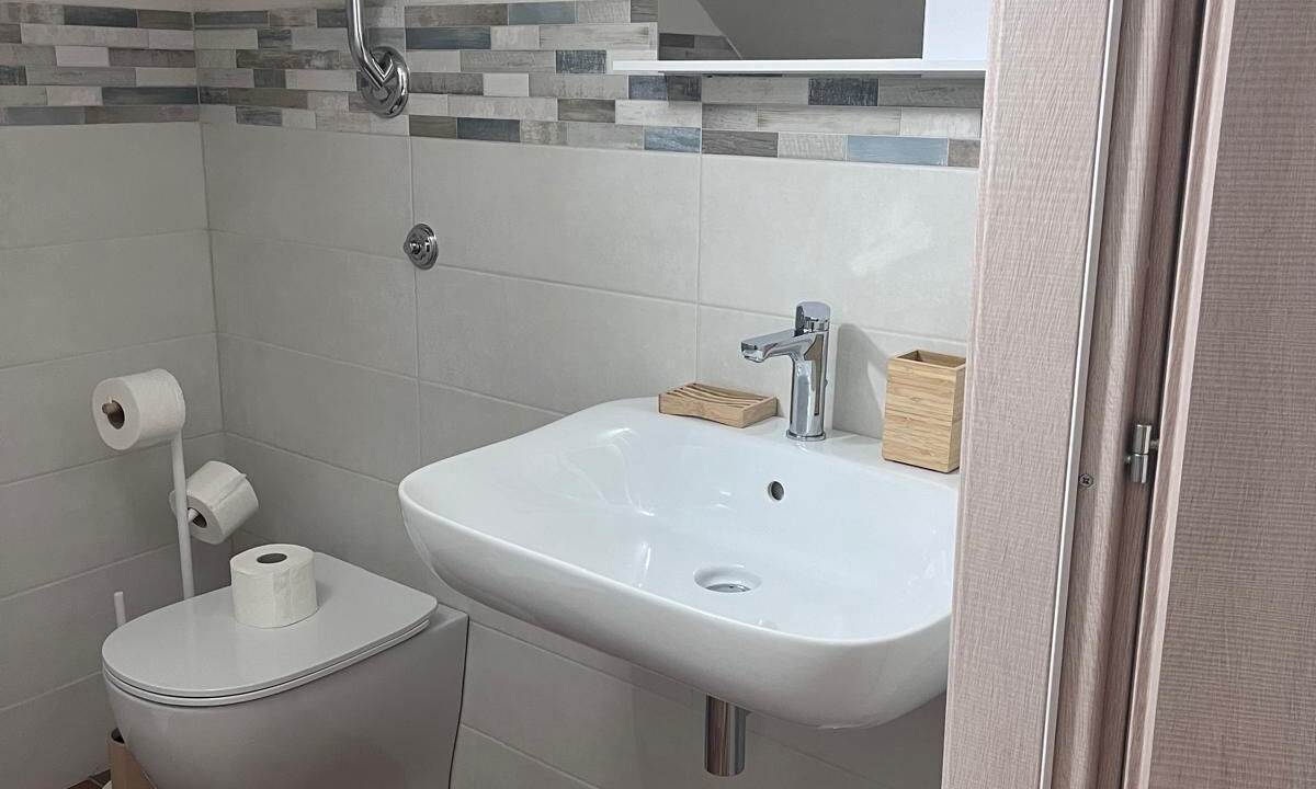 Photo of Bathroom in San Giovanni Gemini