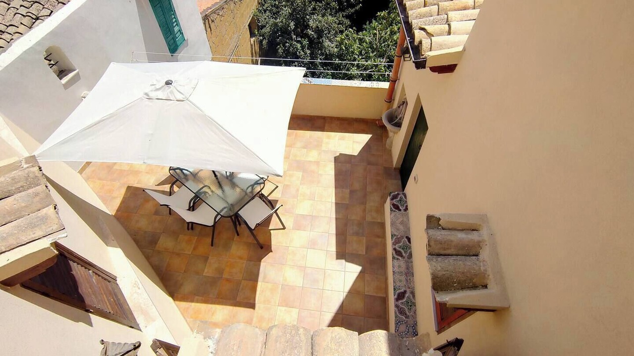 Photo of Patio Balcony in Pietraperzia